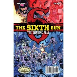 The Sixth Gun Game Master's...