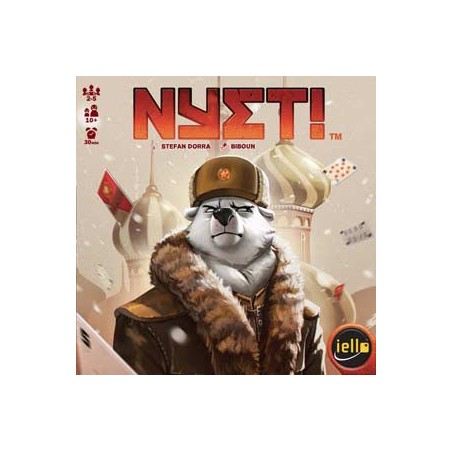 Nyet!