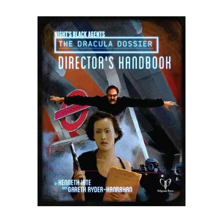 Dracula Dossier: Director’s...