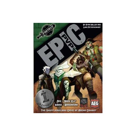 Epic PVP: Expansion #1 -...