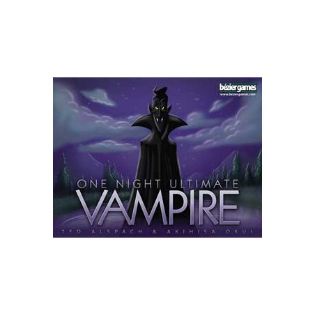 One Night Ultimate Vampire