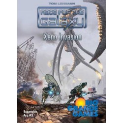 Race for the Galaxy: Xeno...