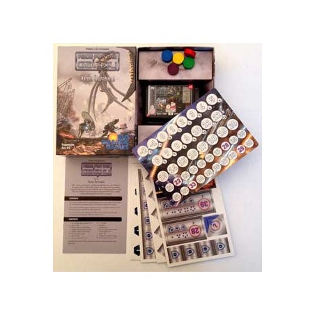 Race for the Galaxy: Xeno...