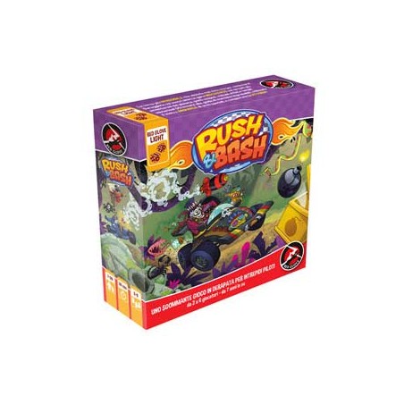 Rush & Bash