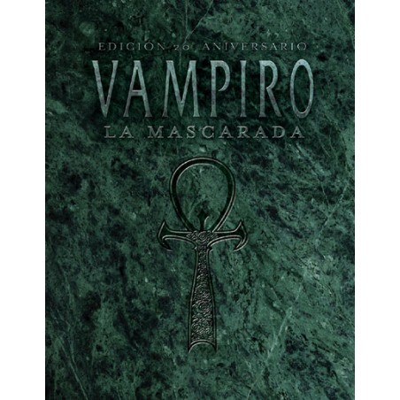 Vampiro La Mascarada 20º...
