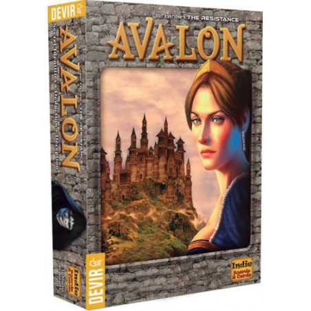 La Resistencia: Avalon