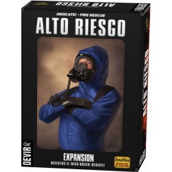 ¡Rescate! Expansión: Alto...