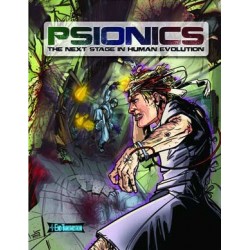 Psionics: The Next Stage in...