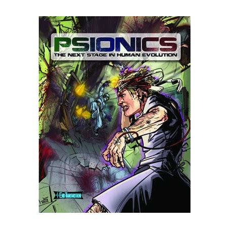 Psionics: The Next Stage in...