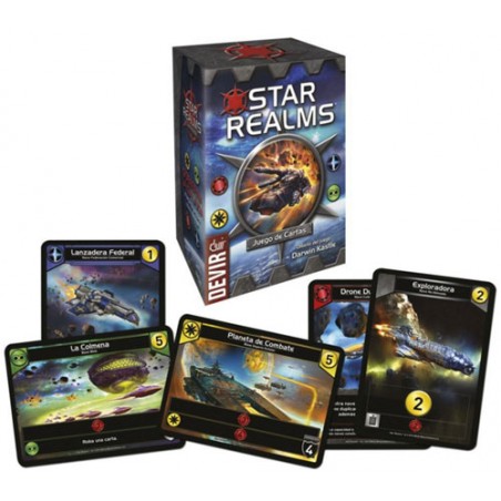 Star Realms (castellano)