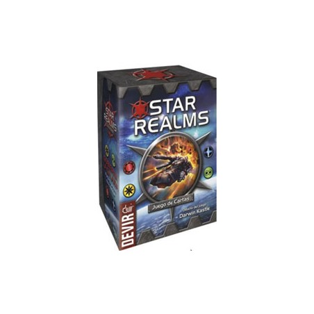 Star Realms (castellano)