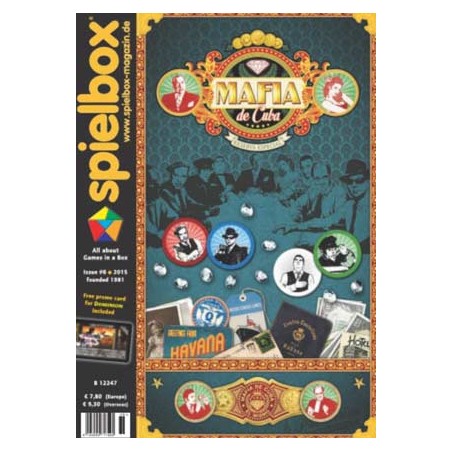 Spielbox 2015/6 - English...