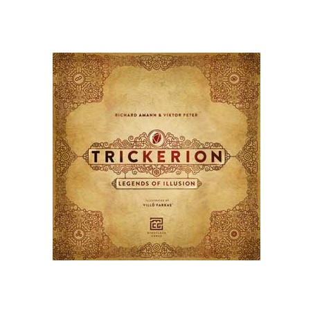 Trickerion: Legends of...