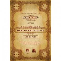 Trickerion: Dahlgaard's...
