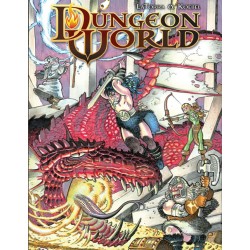 Dungeon World