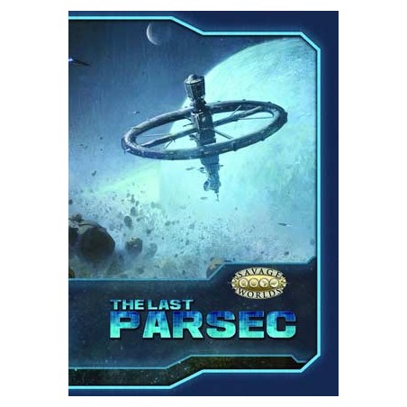The Last Parsec: Core Book...