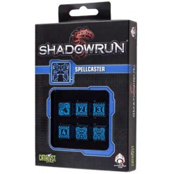 Shadowrun Spellcaster...