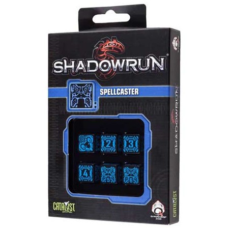 Shadowrun Spellcaster...