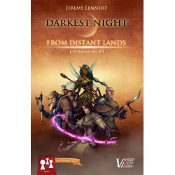Darkest Night expansion 5:...