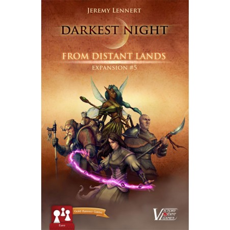 Darkest Night expansion 5:...