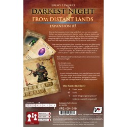 Darkest Night expansion 5:...