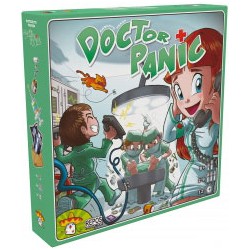 Doctor Panic + promo