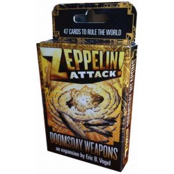 Zeppelin Attack!: Doomsday...
