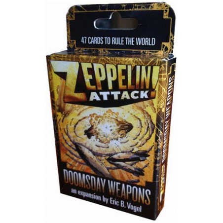 Zeppelin Attack!: Doomsday...
