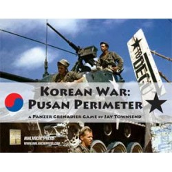 Panzer Grenadier: Korean...