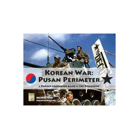 Panzer Grenadier: Korean...