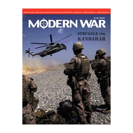 Modern War 21: Struggle for...