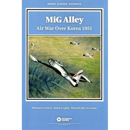 MiG Alley: Air War Over...