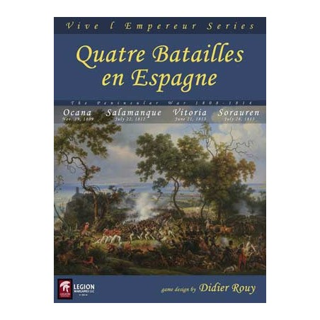 Quatre Batailles en Espagne