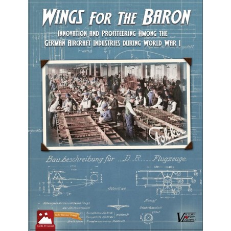 Wings for the Baron