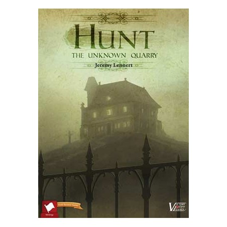 Hunt: The Unknown Quarry