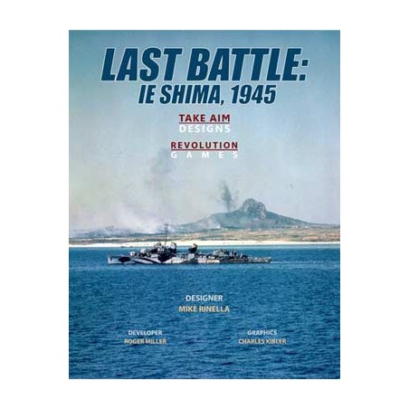 Last Battle: Ie Shima, 1945