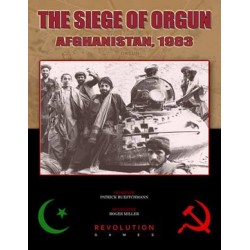 The Siege of Orgun:...