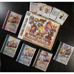 Pixel Tactics Deluxe