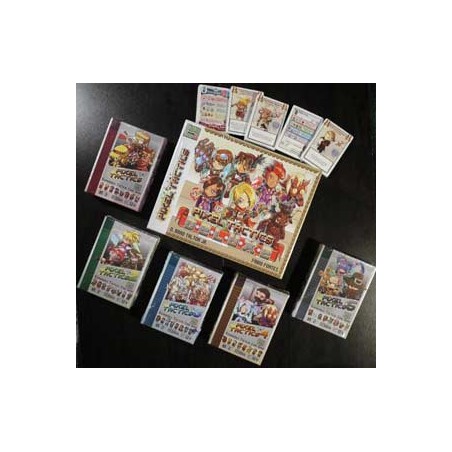 Pixel Tactics Deluxe