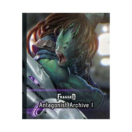 Fragged Empire: Antagonist...