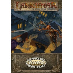Savage Worlds. Lankhmar: La...