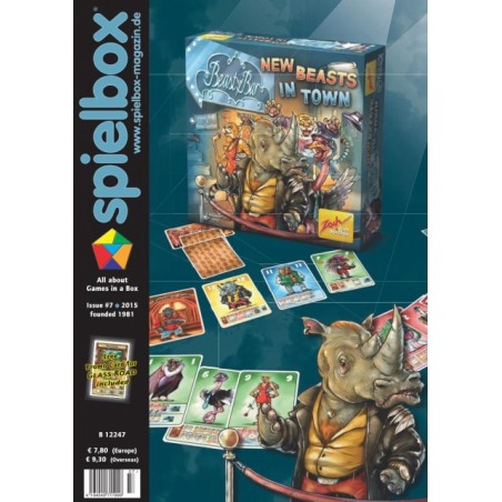 Spielbox 2015/7 - English...