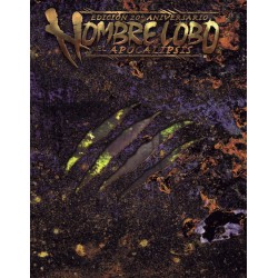 Hombre Lobo: 20 Aniversario...