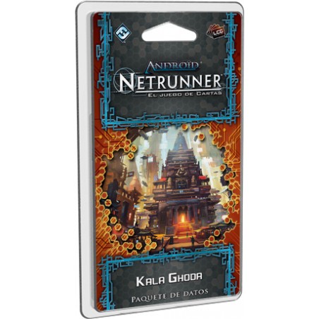 Netrunner LCG. Serie 5-1:...