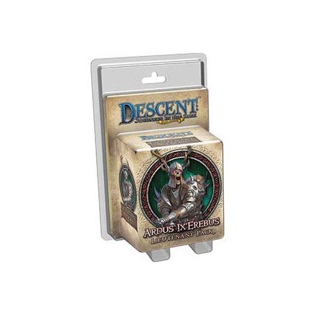 Descent: Miniatures 2nd Ed....
