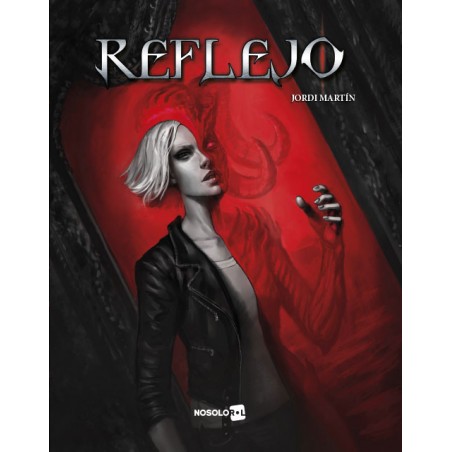 Reflejo. Portada Mundo de...