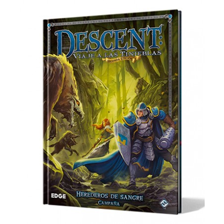 Descent: Herederos de sangre