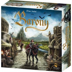 Barony (castellano)