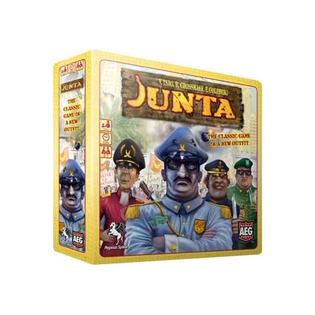 Junta (New edition)