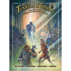 Tunnels and Trolls RPG:...